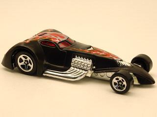 Purple - Ferrari Racer